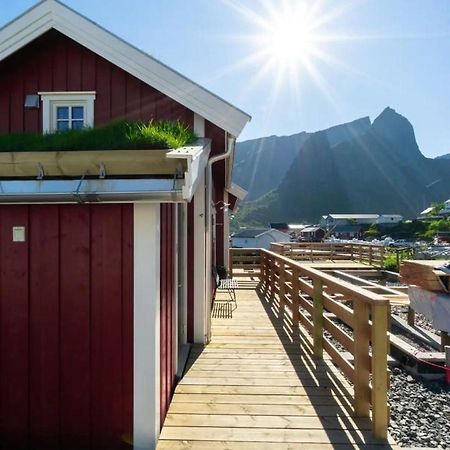 Madelhea Cabin- Seaview Lodge Reine Exterior foto